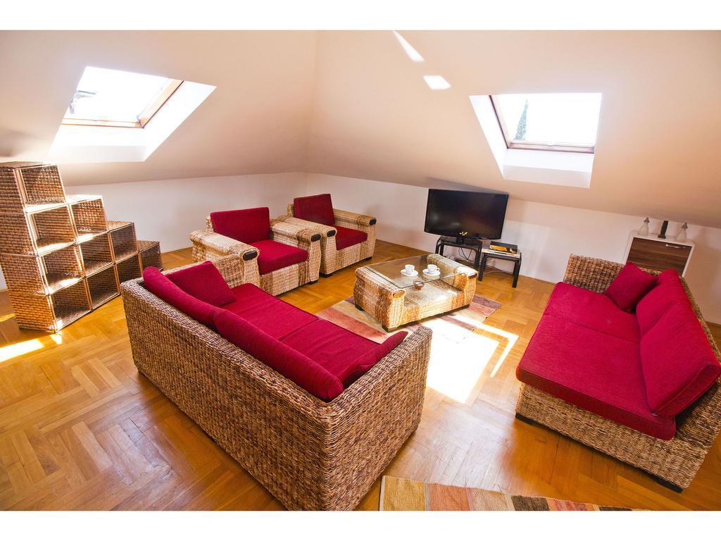 Apartment Calypso Σπλιτ Εξωτερικό φωτογραφία