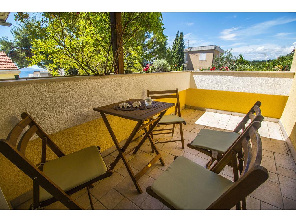 Apartment Calypso Σπλιτ Εξωτερικό φωτογραφία