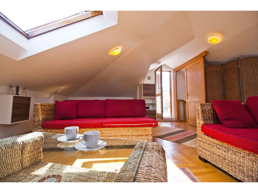 Apartment Calypso Σπλιτ Εξωτερικό φωτογραφία