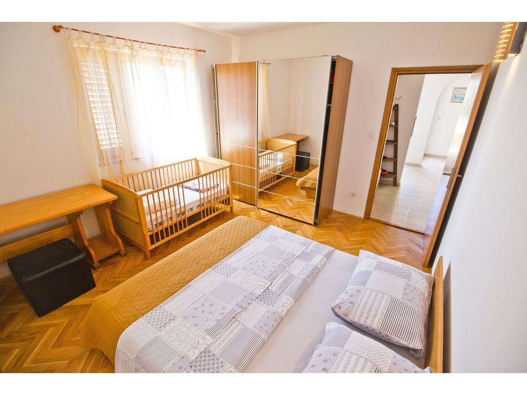 Apartment Calypso Σπλιτ Εξωτερικό φωτογραφία