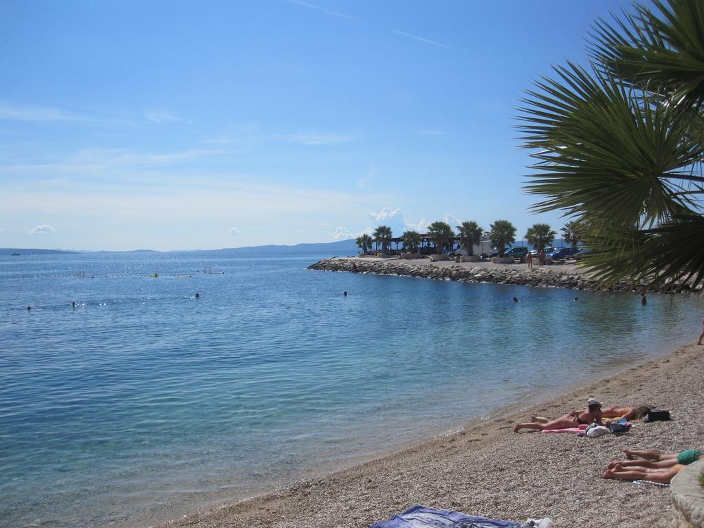 Apartment Calypso Σπλιτ Εξωτερικό φωτογραφία