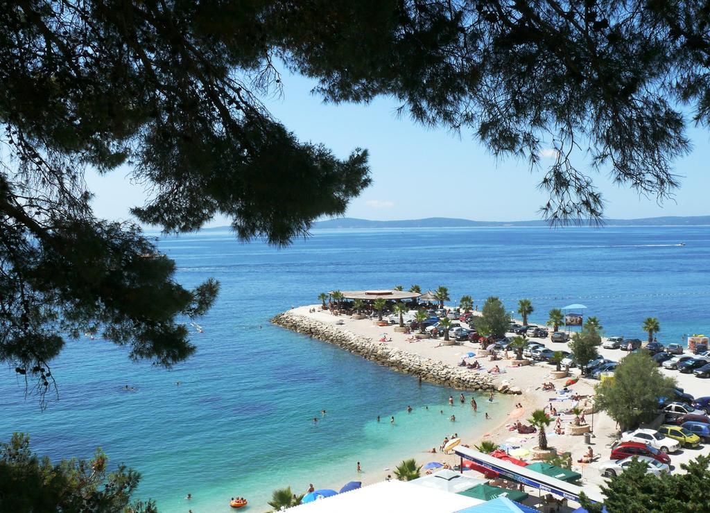 Apartment Calypso Σπλιτ Εξωτερικό φωτογραφία