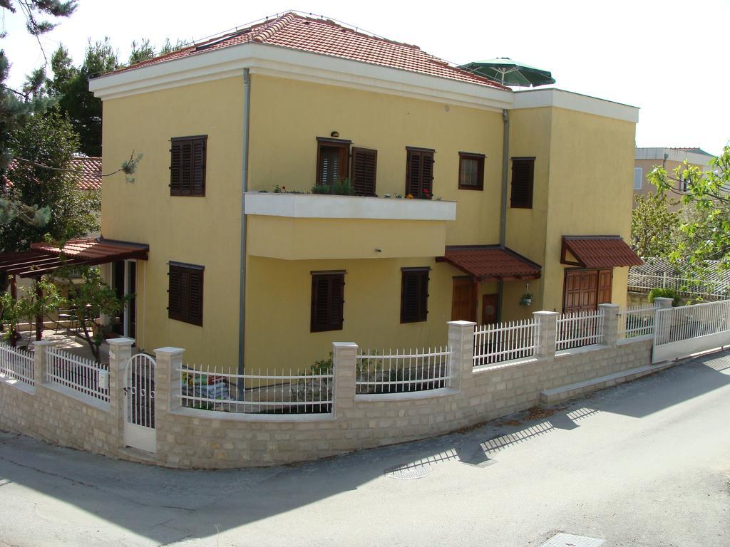 Apartment Calypso Σπλιτ Εξωτερικό φωτογραφία