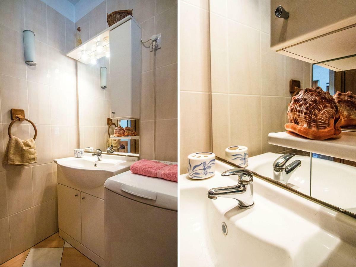 Apartment Calypso Σπλιτ Εξωτερικό φωτογραφία